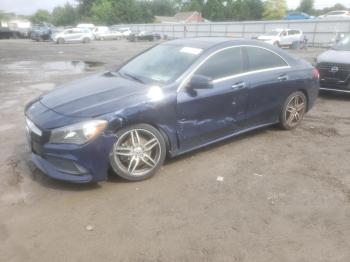  Salvage Mercedes-Benz Cla-class