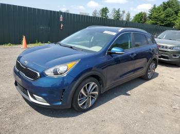  Salvage Kia Niro