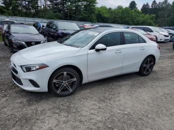  Salvage Mercedes-Benz A-Class