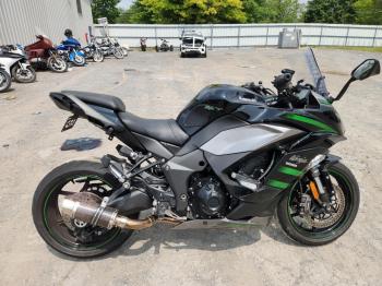  Salvage Kawasaki Zx1002 K