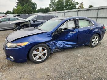  Salvage Acura TSX