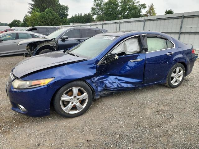  Salvage Acura TSX