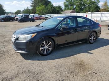  Salvage Subaru Legacy