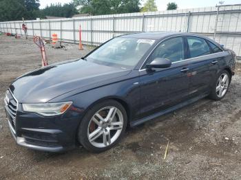  Salvage Audi A6