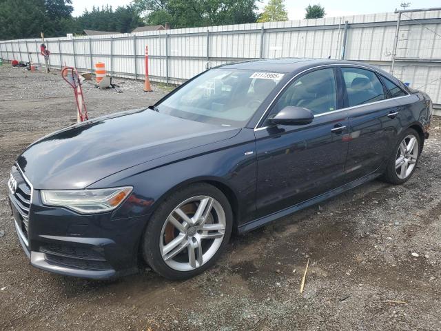 Salvage Audi A6