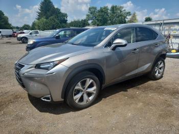  Salvage Lexus NX