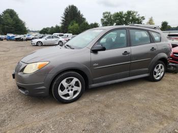  Salvage Pontiac Vibe