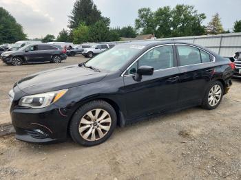  Salvage Subaru Legacy