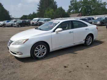  Salvage Lexus Es