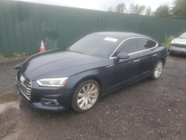  Salvage Audi A5
