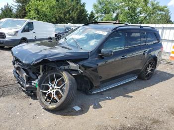  Salvage Mercedes-Benz Gls-class