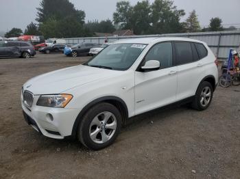  Salvage BMW X Series