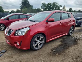  Salvage Pontiac Vibe