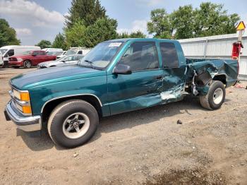  Salvage Chevrolet Gmt