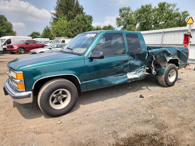  Salvage Chevrolet Gmt