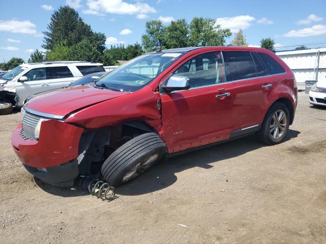  Salvage Lincoln MKX