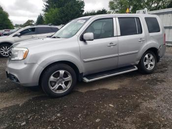  Salvage Honda Pilot