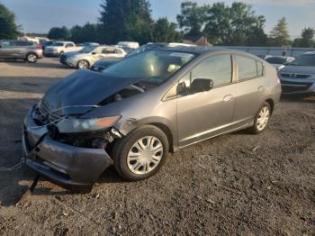  Salvage Honda Insight