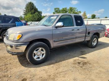  Salvage Toyota Tundra