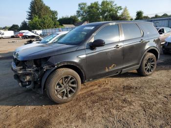  Salvage Land Rover Discovery