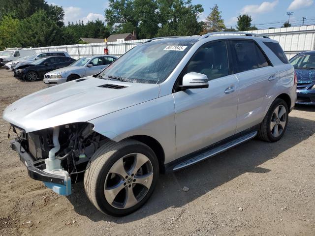  Salvage Mercedes-Benz GLE
