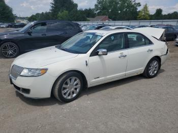  Salvage Lincoln MKZ