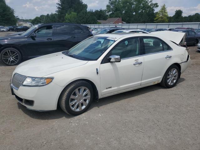  Salvage Lincoln MKZ