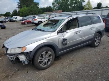  Salvage Volvo XC70