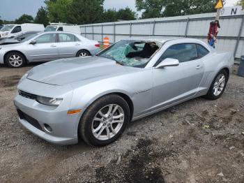  Salvage Chevrolet Camaro