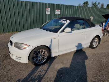  Salvage BMW 1 Series
