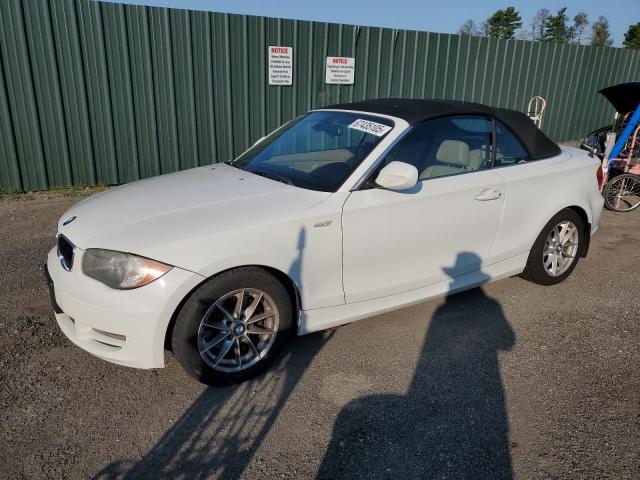  Salvage BMW 1 Series
