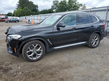  Salvage BMW X Series