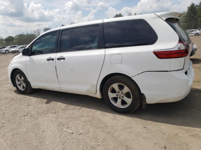 Toyota Sienna Image 8