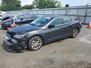  Salvage Acura ILX