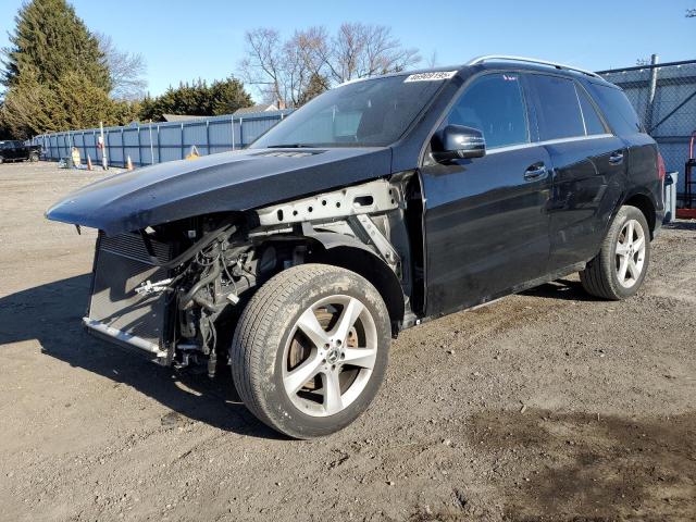  Salvage Mercedes-Benz GLE