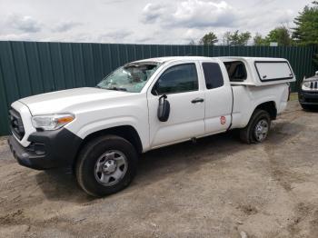  Salvage Toyota Tacoma