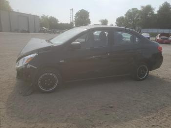  Salvage Mitsubishi Mirage