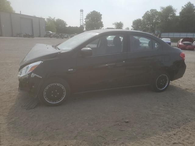  Salvage Mitsubishi Mirage