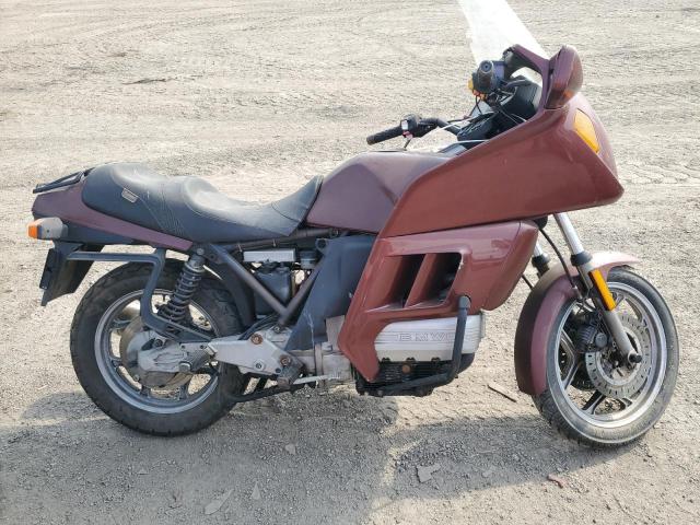  Salvage BMW K