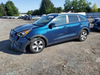  Salvage Kia Niro