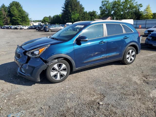  Salvage Kia Niro