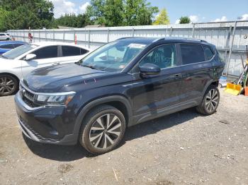  Salvage Volkswagen Taos