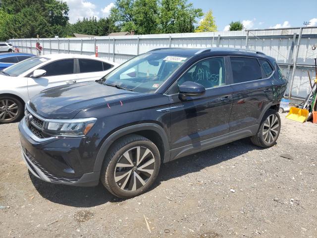  Salvage Volkswagen Taos