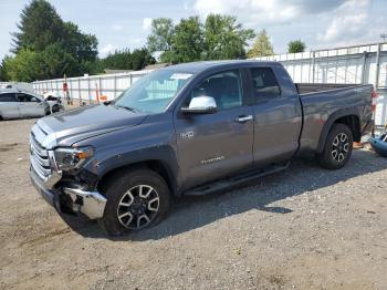  Salvage Toyota Tundra