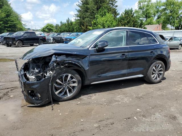  Salvage Audi Q5