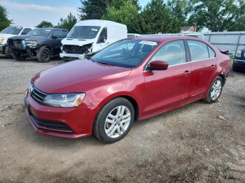  Salvage Volkswagen Jetta