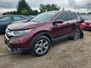  Salvage Honda Crv