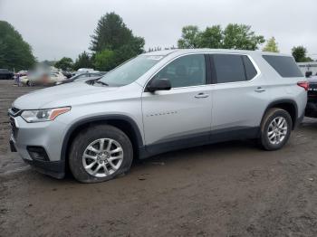  Salvage Chevrolet Traverse