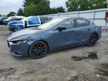  Salvage Mazda 3
