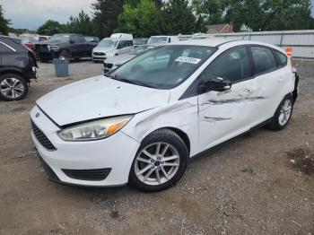  Salvage Ford Focus